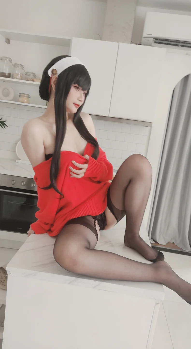 Miinmeow - No.010 Yor [116P-662MB] tg@simisebaisi 【丝足阁】053.webp